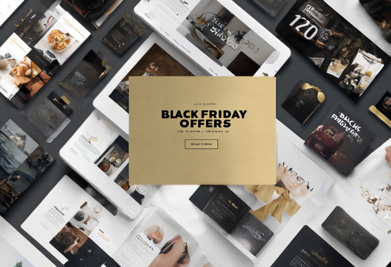 Exclusive Sneak Peek: Black Friday Offers and Discounts Revealed