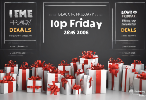 Top 10 Black Friday Deals to Look Out For in 2026